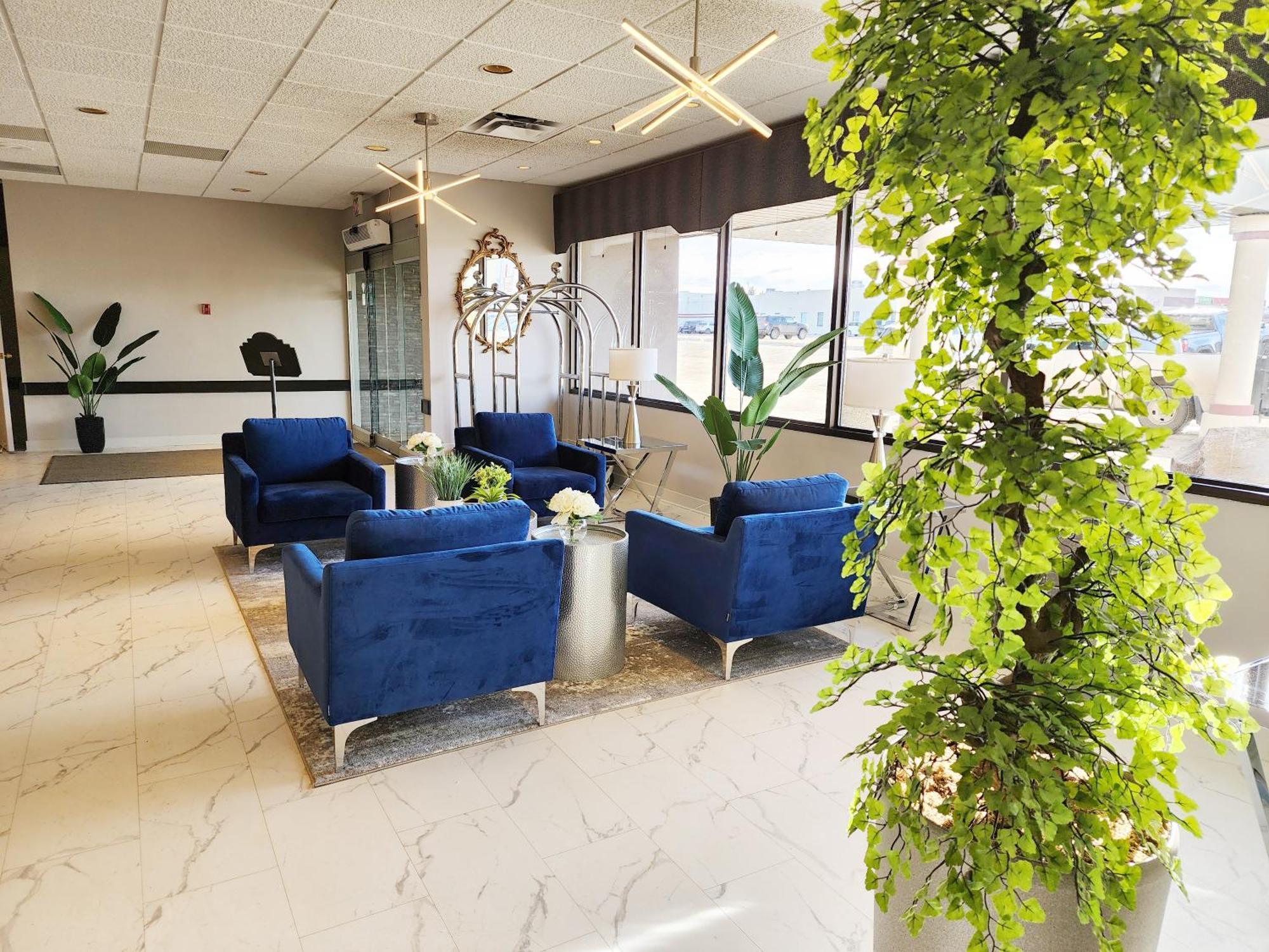 Days Inn & Conference Centre By Wyndham Camrose Norsemen Extérieur photo